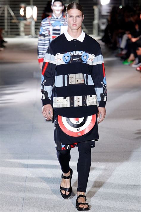 givenchy spring 2014 menswear|givenchy tank tops men's.